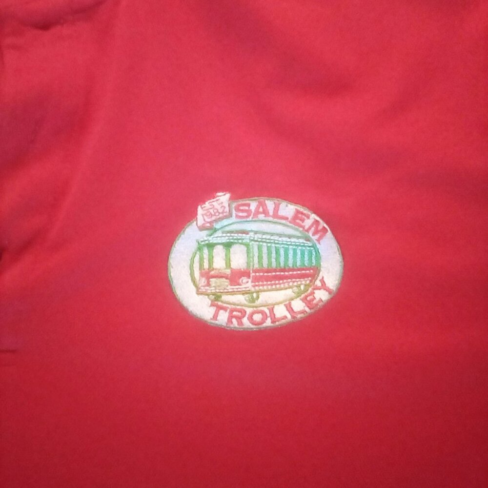 Salem Trolley Guide Shirt